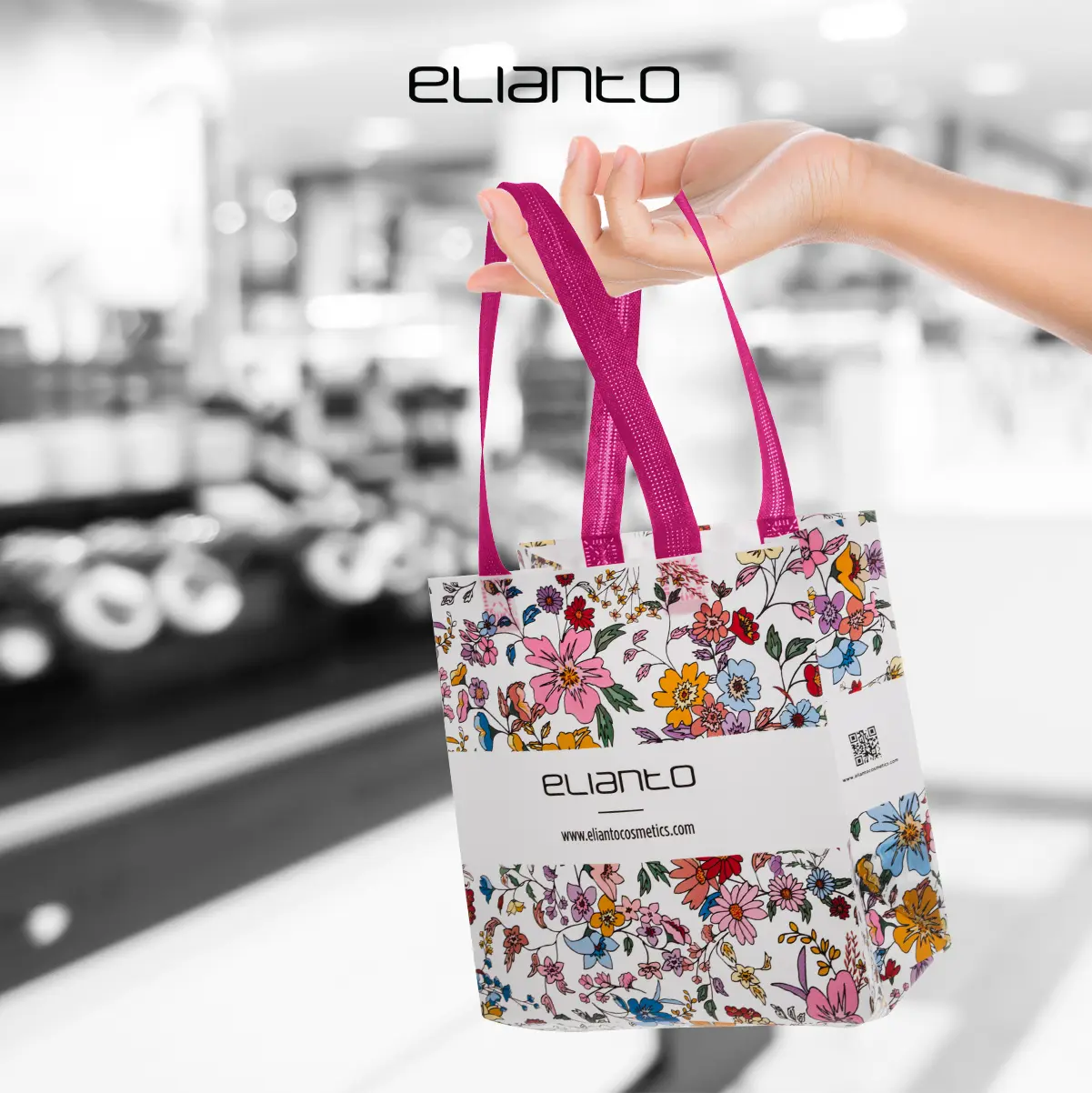 Floral Eco Bag 2022 (Small)