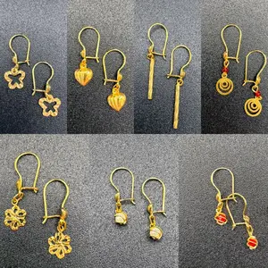 Hazellynn Aneka Anting Juntai 0,5gr