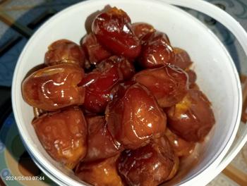 Product Review of Kurma sukari ember Al-qassim premium 850gr from A**3 2