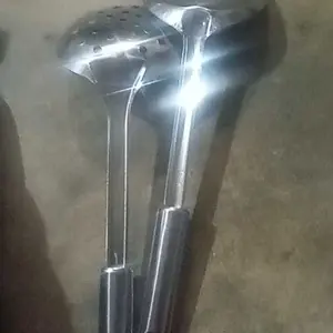 Spatula Set Stainless 4 In 1 Sodet Stainless Sutil Set isi 4 Set Alat Masak All In One