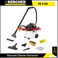 Gambar KARCHER SE5 SE 5 EU Vacum Vacuum Cleaner Extractor Karpet Cleaner dari Vins Teknik Bekasi Kota Bekasi 1 Tokopedia