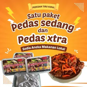 Paket hemat Pedesan sedang xtra