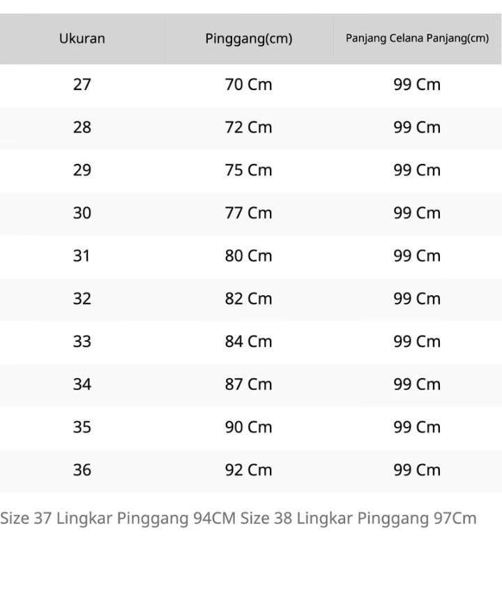 Product Introduction of Celana Panjang Jeans Pensil Slimfit Cowok Keren - Jeans Panjang Lelaki - Celana Laki Laki Dewasa - Pria, Skinny 0