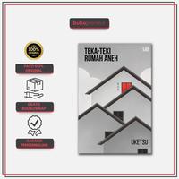 Gambar Teka Teki Rumah Aneh -Uketsu dari Bukupreneur Kota Bogor 1 Tokopedia