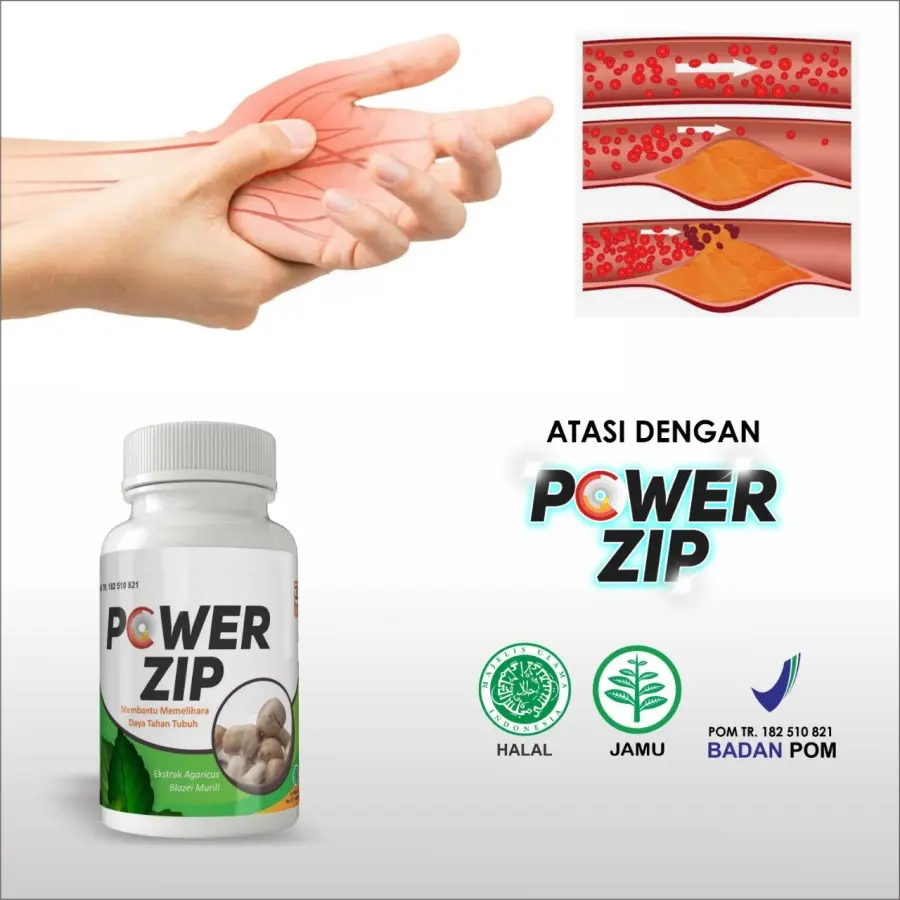 Powerzip Untuk Membantu Menjaga Daya Tahan Tubuh coq 10