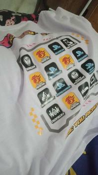 Product Review of KAOS ANAK RAMADHAN KAREEM 1446 HIJRIAH TERBARU 2025 BAJU LEBARAN ICON GARENA DI BULAN PUASA BAJU FF from V** 0