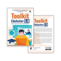 Gambar Toolkit Edukator 5.0 Pedoman Pengembangan Konten Pembelajaran dengan AI Penulis: Muhammad Rizki Nugraha, S.Pd., M.T., dkk. dari tokowawasanilmubms Kota Yogyakarta 3 Tokopedia