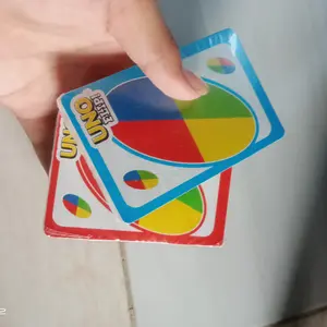 Permainan Kartu Keluarga Card Game / Permainan Keluarga Fun Game Board Game Family Game