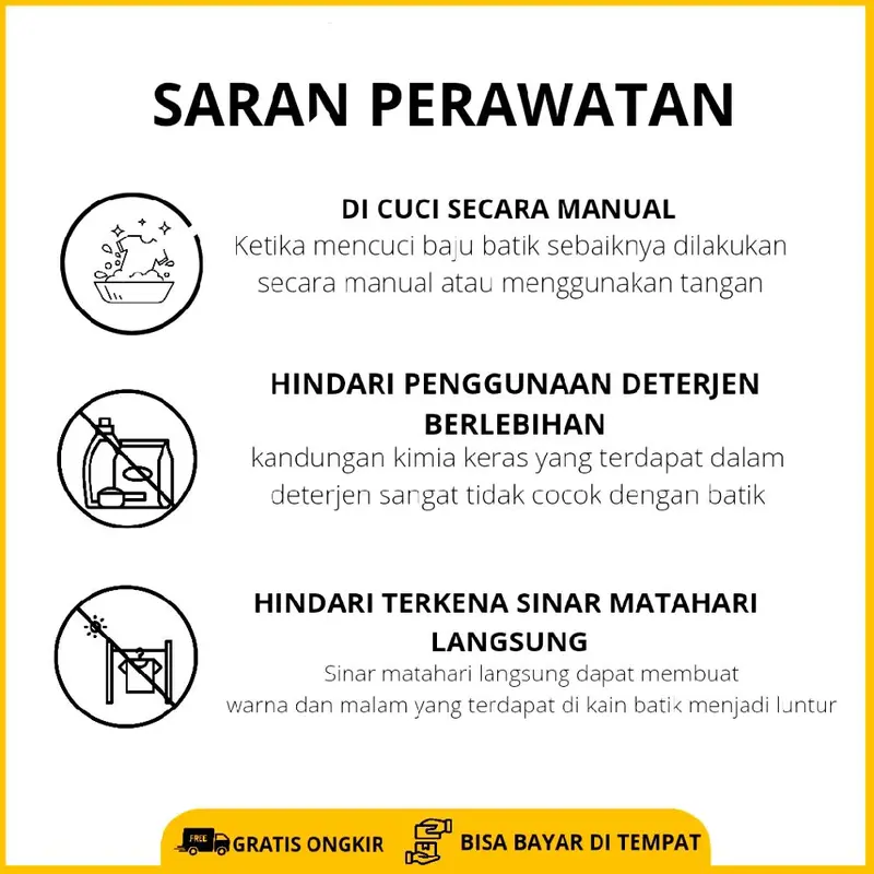 paket hemat isi 2pcs kain jarik panjang batik ibu melahirkan,bawahan kebaya,bedong bayi,persalinan,batik asli pekalongan Kemeja 4