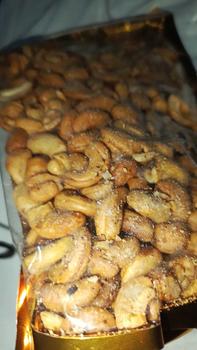 Product Review of GAJUS GORENG SEDAP SAIZ GRED A 500G from f**s 1