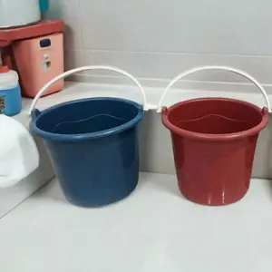 Ember Pel Ukuran 9 Liter Kuat dan Hemat Merek Ternama Kapasitas Besar 9 Liter Cocok untuk Berbagai Kebutuhan