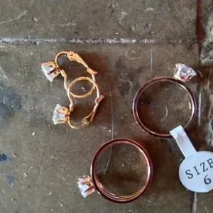 ANTING DEWASA Titanium DESI NAGITA Mata Satu - 196