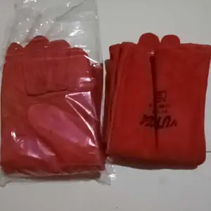 Sarung Tangan Kulit Anti Gigit Anjing