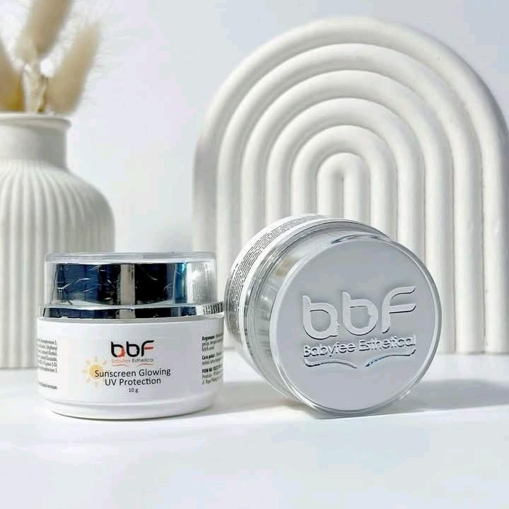 SUNSCREEN BBF BABYFEE ESTHETICAL SPF 30 3
