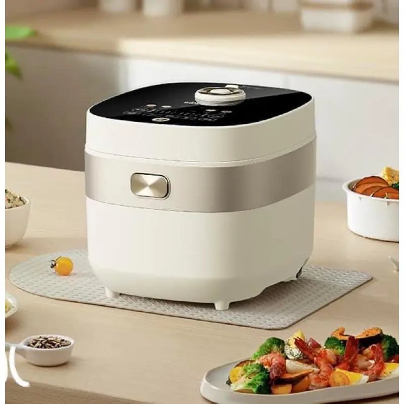 NỒI CƠM ĐIỆN BEAR D40N1 - DUNG TÍCH 4 LÍT - LÒNG NỒI 6 LỚP - CÔNG SUẤT LỚN - BẢO HÀNH 12 THÁNG 2