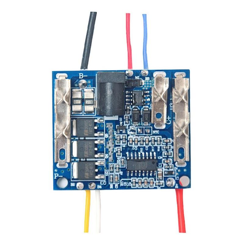 Mô-đun bảng bảo vệ, 3MOS, cho pin Lithium, Bảng bảo vệ sạc pin, Gói pin 7
