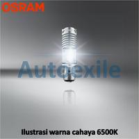 Gambar Osram LEDriving HL High Power T19 H6 M5 AC DC Kaki1 Cool White 6500K Putih Original Lampu Depan Motor LED Matic Bebek - Putih dari Autoexile Kota Medan 4 Tokopedia