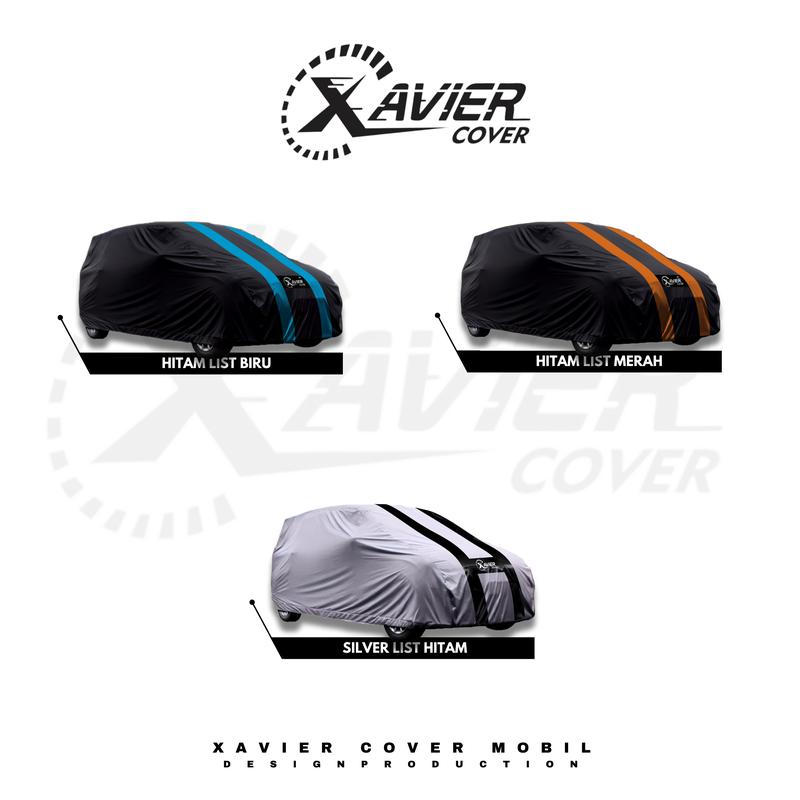 Product Introduction of Xavier Cover Mobil Agya / Ayla / Sarung Mobil Indoor Outdoor 1