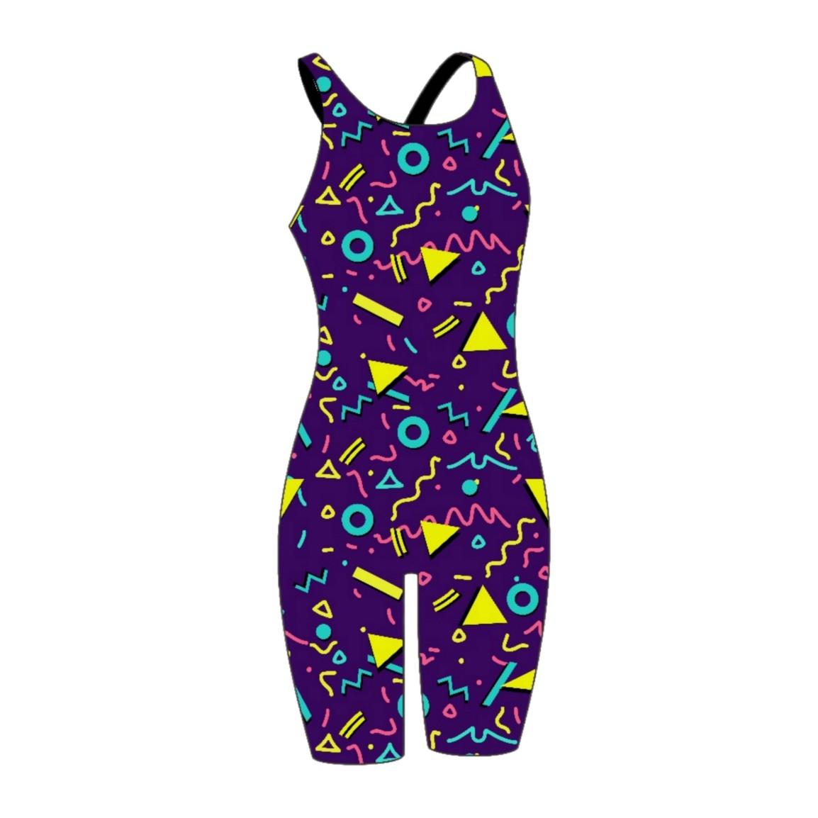 BAJU RENANG WANITA DEWASA DAN ANAK / BAJU RENANG KOMPETISI / BAJU RENANG ATLET Sport