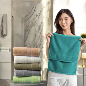 Handuk Wajah Leher Muka Jogging Keren 35x70 Asriyasashii Cotton 100% Tebal Lembut Termurah Terlaris