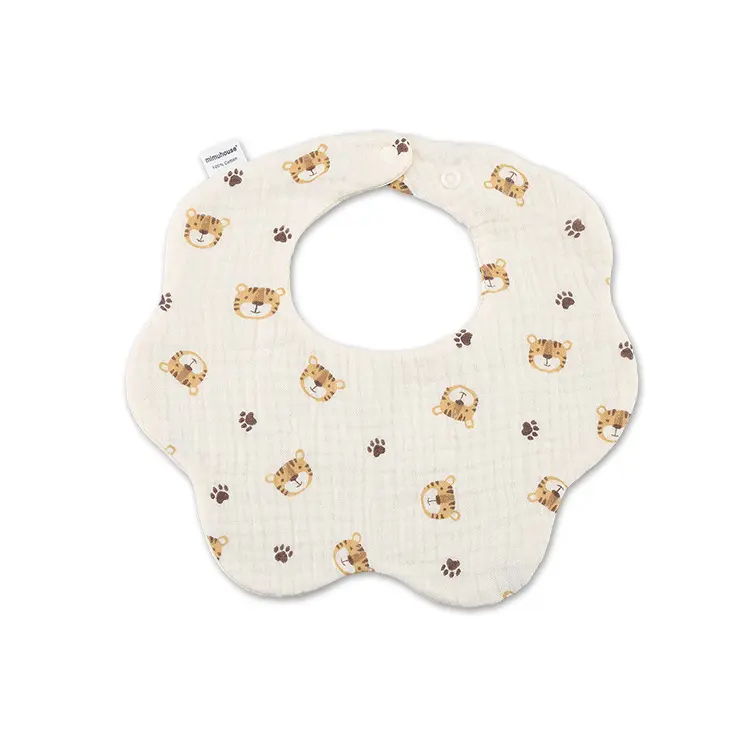 Children's Saliva Pocket Baby Bib Newborn Bib Saliva Towel Saliva