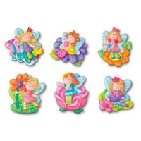 Gambar 4M Glitter Fairies Mould and Paint - Mainan Kreatif Tanah Liat dari Mishana Shop Kab. Tangerang 4 Tokopedia