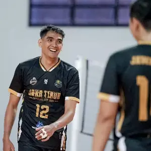 JERSEY LATIHAN JAWA TIMUR KAPOLRI CUP 2024 ORIGINAL TIM LAKI-LAKI