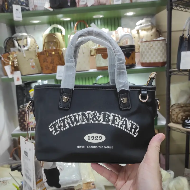 TTWNBEAR ORIGINAL TN3764 4 WARNA SLING BAG WANITA - TAS SLING - TTWNBEAR 2