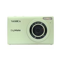 Gambar Yashica DigiMate Compact Digital Pocket Camera Yashica Digi Mate Garansi Resmi - Black dari JPC Kemang Kota Administrasi Jakarta Selatan 3 Tokopedia