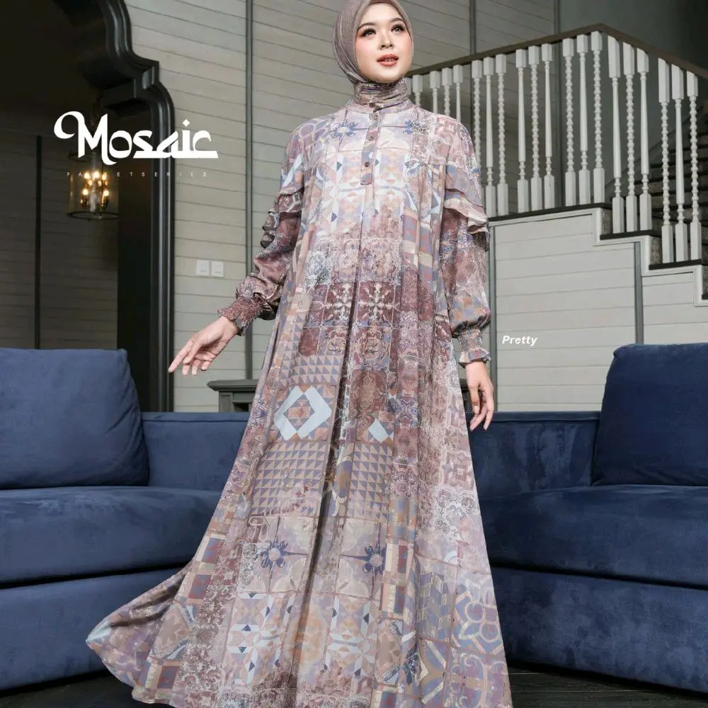 PRETTY STYLE 1 M dress saja