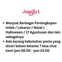 Gambar TOPENG ANONYMOUS JOKER KOSTUM HALLOWEEN DEKORASI PARTY JOKER MASK dari Jaspart Kota Administrasi Jakarta Barat 4 Tokopedia