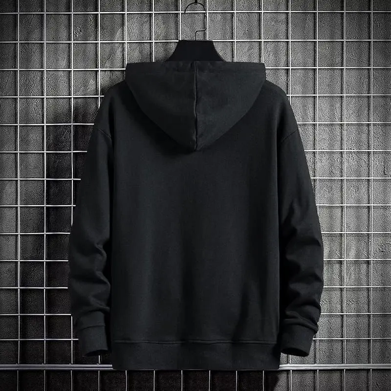 Sweater Hoodie PPDAOJIA Sweater Hoodie Pria Wanita Oversized 4