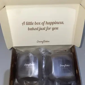 Dubai Chewy Cookie by Cravey Bakes | Mochi Dubai (Harga isi 1)