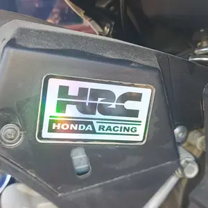 Emblem Hugger Akrilik untuk Airblade New/Old - Motorcycle