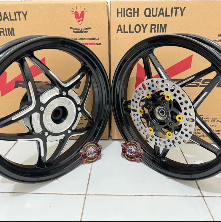 VELG RACING ORBIT GEN 2 ROSSI RING 14 185-215 BEAT VARIO 110 SCOOPY VARIO 125-150 GENIO 0