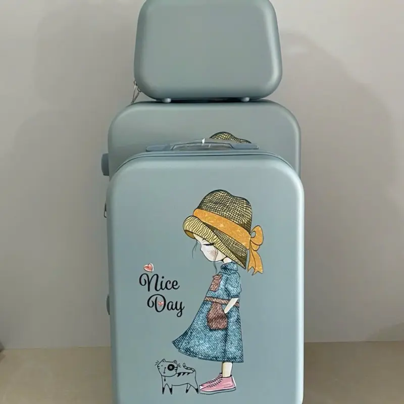 VALI HÌNH CÔ GÁI+ MARUKO SIÊU XINH (SIZE 20+ 24) 7