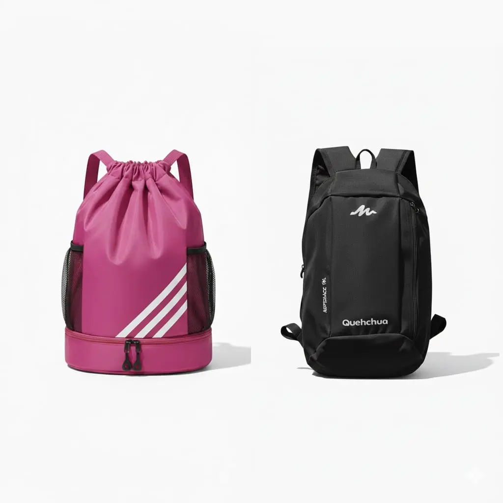 Paket Bundling Tas Serut dan Tas Ransel Mini Hanya 60 Ribuan Paket Bundling Tas Serut dan Tas Ransel Mini Hanya 60 Ribuan