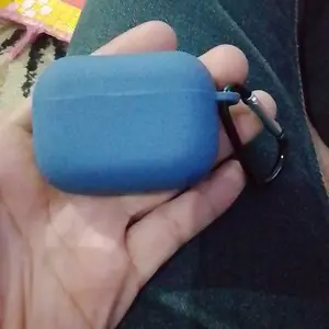 【COD】Terbaru Kasus Pelindung Headset Bluetooth Nirkabel Apple Casing Pelindung Silikon untuk Airpods Pro