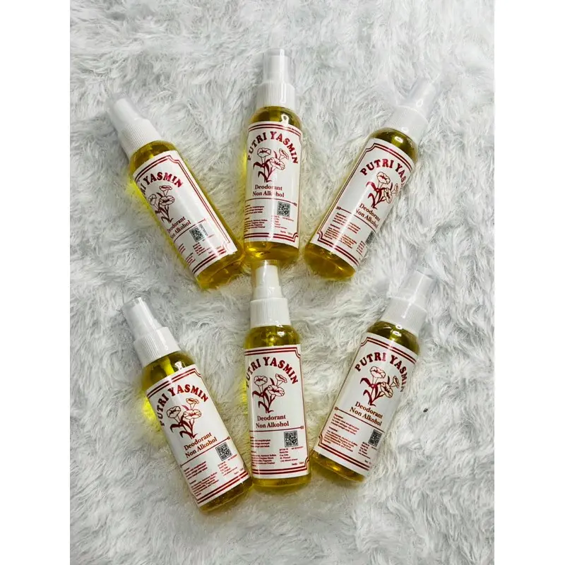 PAKET BUNDLINg  3Pcs DEODORANT ORIGINAL PUTRI YASMIN HARGA GROSIR 0