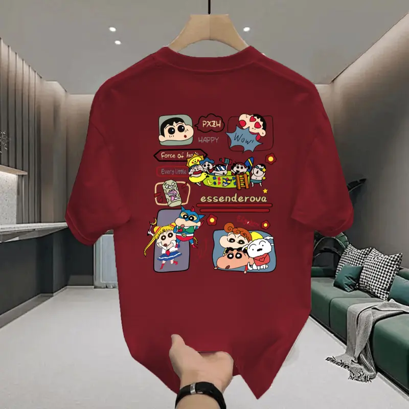 YouTee –XIAOXIN- | Kaos Lengan Pendek Oversize Unisex Premium | 100% Katun Combed 24s | Sablon DTF | Ukuran Jumbo Big S-4XL (LD 128cm) | Anti Gerah Anti Terawang | COD Nyaman 0