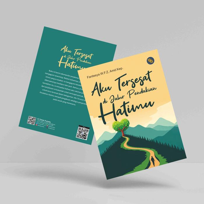 Gambar Detak Pustaka - Aku Tersesat di Jalur Pendakian Hatimu dari Detak Pustaka Kab. Lamongan Tokopedia