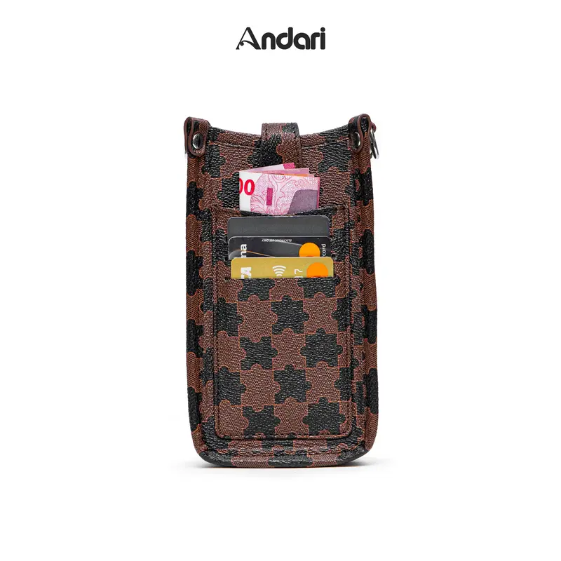 Dompet Hp Sling Wallet Wanita TENGGER Bag by Andari 2