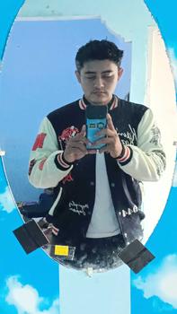 Product Review of Jaket Baseball Varsity Jaket Premium Bahan Fleece Full Sablon Hight Quality Pria Wanita Kancing Bomber Distro Sweater from A**n ** 0