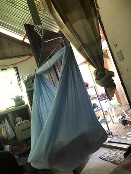 Product Review of Baby Hammock Baby Cradle Baby Mosquito Net Baby Cribs Baby Beds Simple Durable from M**h 0