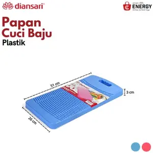 Papan Cuci Diansari plastik
