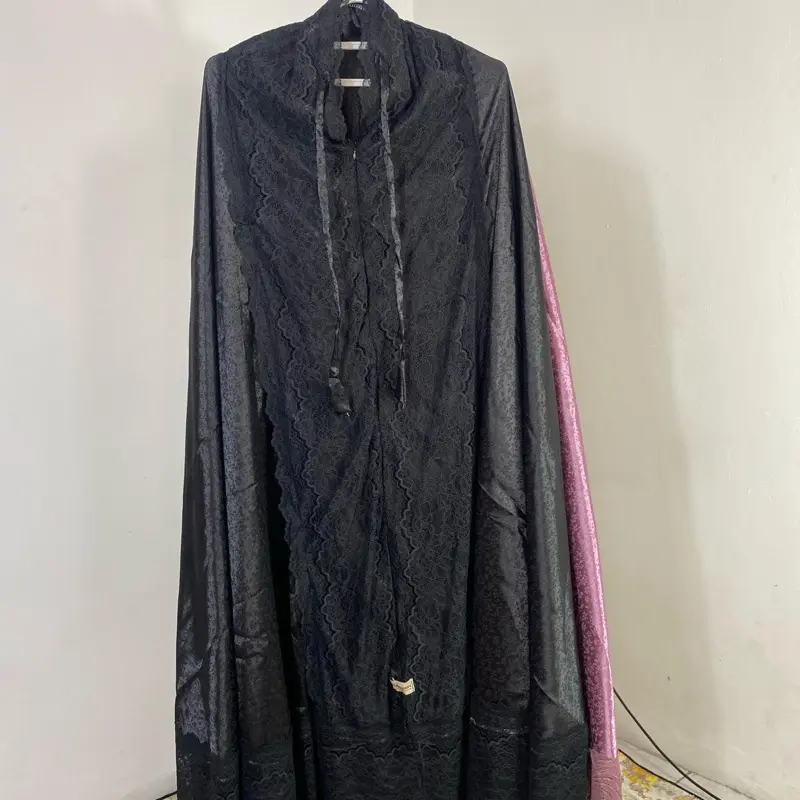 Mukena Dewasa Armany Jaguar Jumbo 2in1 Renda Full KD 5