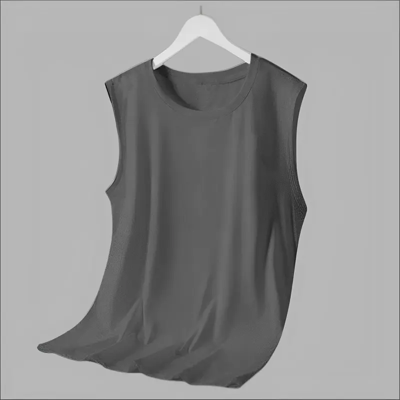 Paketan Kaos Singlet Lekbong Pria Isi 6 Pcs 100ribuan / Kaos Buntung Pria Dewasa 6