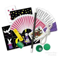 Gambar 4M Kidzlabs Magic Kit - Mainan Kreatif Trick Sulap dan Ilusi dari Mishana Shop Kab. Tangerang 2 Tokopedia