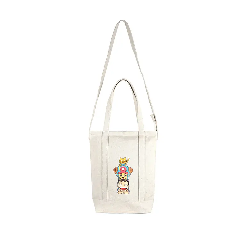 3Second x One Piece x Tahilalats Totebag Sling Bag Amoroso 131124 0