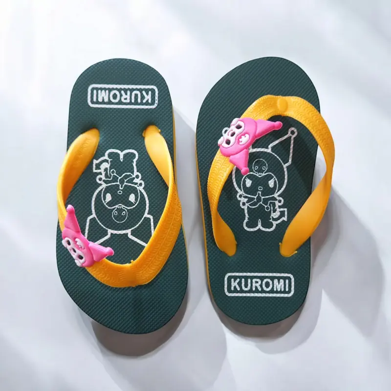 Sandal Jepit Anak Cewek Viral Kekinian Fashion 4